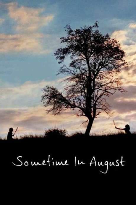 Sometime in August